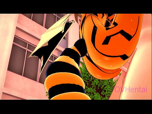❤️ Wasp Girl Monster ❤️ Porno vk li porno ku.assistirhentai.ru