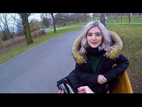 ❤️ Ji bo drav daqurtandina germa xerîbek - blowjob li parkê ji hêla Eva Elfie ve ❤️ Porno vk li porno ku.assistirhentai.ru